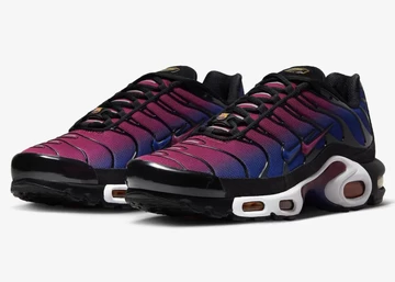 Patta Nike Air Max Plus FC Barcelona Paar