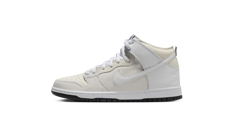 Antihero x Nike SB Dunk High Light Grey