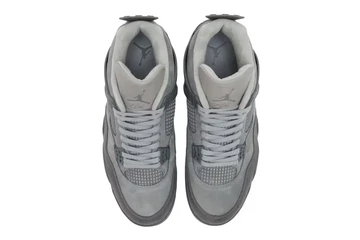 Jordan 4 SE Olympic von oben