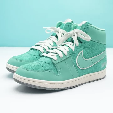 Corporate Jordan Air Ship Light Menta Paar