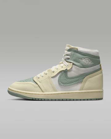 Der Jordan 1 High Method of Make Legend Sand von außen