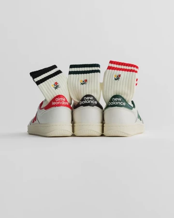 Aimé Leon Dore New Balance T500 Lookbook ALD