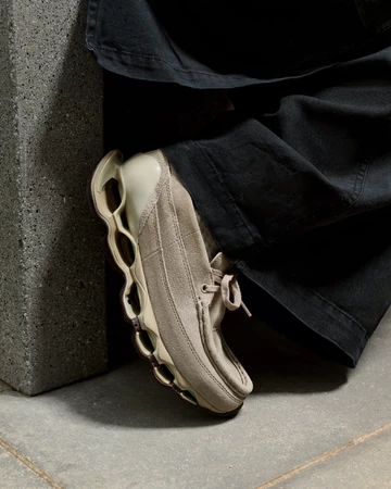 Mizuno Wave Prophecy Moc Taupe Mood 3