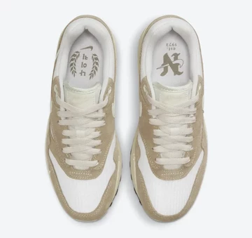 Air Max 1 Hangul Day von Oben