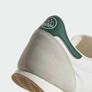 Liam Gallagher adidas Spezial II Detail Ferse