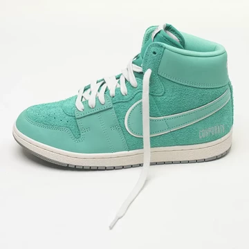 Corporate Jordan Air Ship Light Menta Außenseite