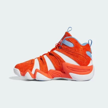 adidas Crazy 8 Team Orange seite innen