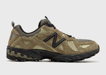 CAYL New Balance 610 Covert Green seite innen