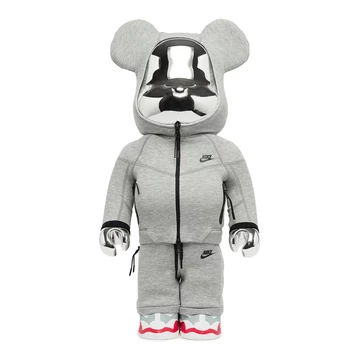 Nike Tech Fleece Medicom Bearbrick