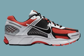 Nike Zoom Vomero 5 Bright Crimson Innenseite