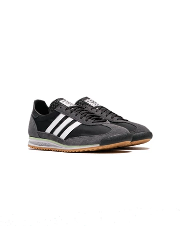 adidas SL 72 Core Black Paar seitlich