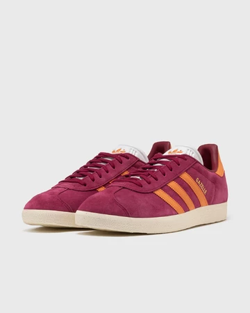 AS Roma x adidas Gazelle Legacy Burgundy