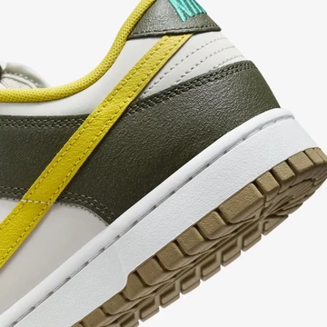 Dunk Low Winterized Khaki Gum Ferse