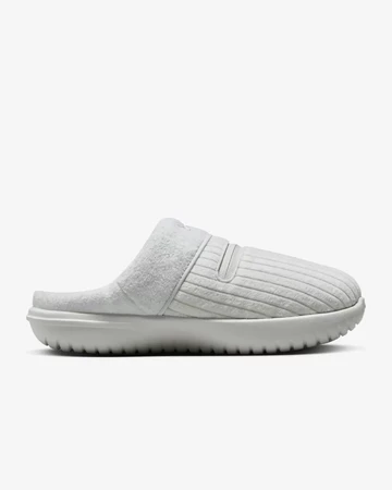 Nike Burrow Pantoffeln White Innenseite