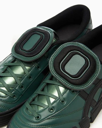 OTTO 958 ASICS Gel-FLEXKEE Hunter Green Detail