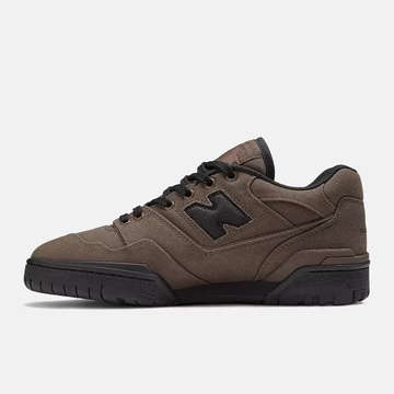 Thisisneverthat New Balance 550 brown innenseite