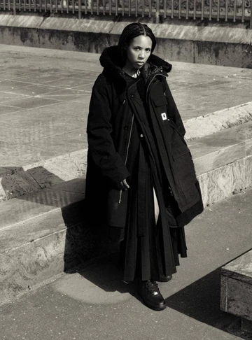 sacai Carhartt WIP Kollektion