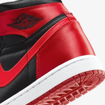 Jordan 1 High Satin Bred