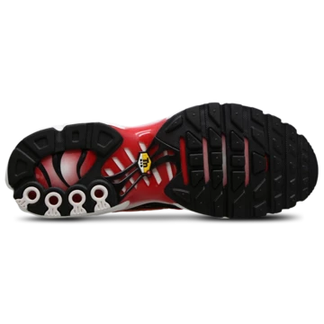 Nike Air Max Plus Gym Red Sohle