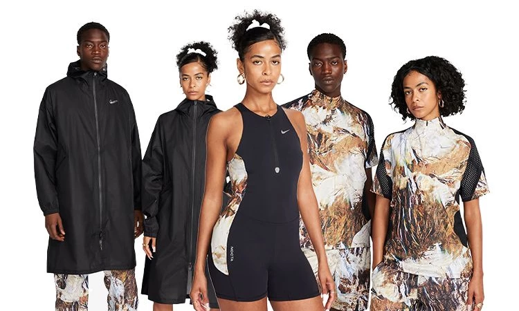 Nike camo dress online