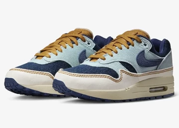 Air Max 1 Denim Aura Paar
