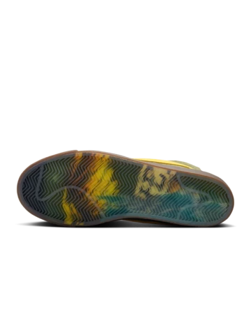 Antihero x Nike Zoom Blazer Mid Rough Green Sohle