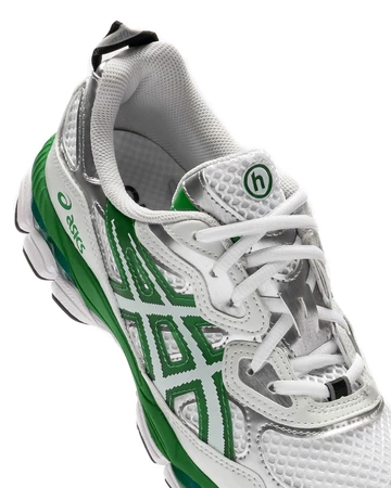 Hidden NY ASICS Gel-NYC Vibrant Green