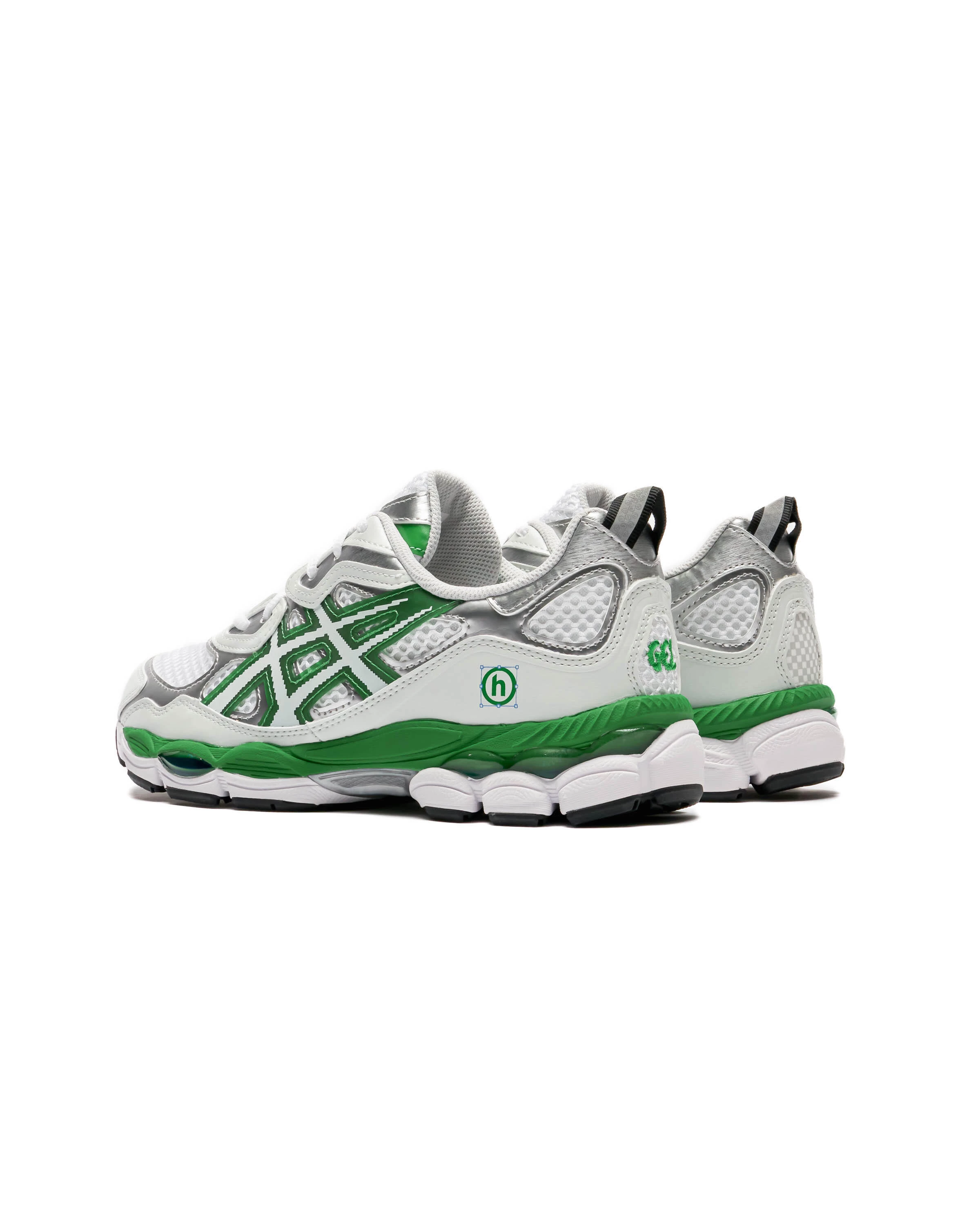 Hidden NY ASICS Gel-NYC Vibrant Green 1201B001-100 | Dead Stock