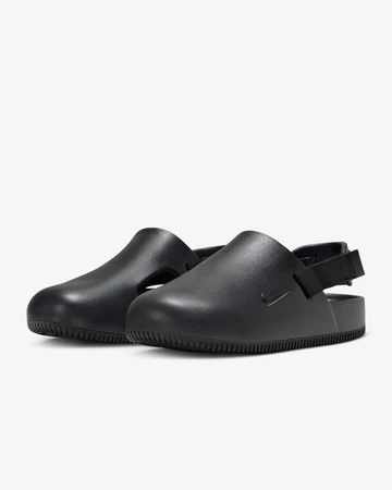 Nike Calm Mule Slipper Black