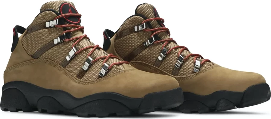 Jordan Rings Winterized Brown FV3826-202 Dead Stock