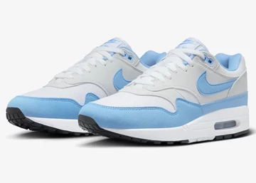 Air Max 1 University Blue Paar