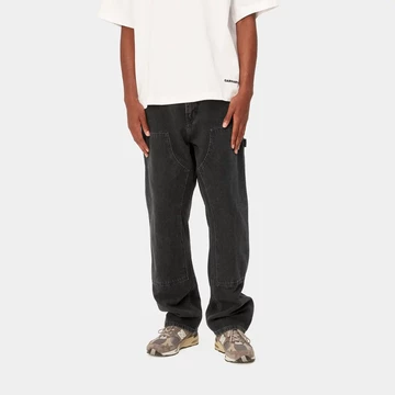 aus der Carhartt WIP Denim Kollektion Double Knee Pant aus der Carhartt WIP Denim Kollektion
