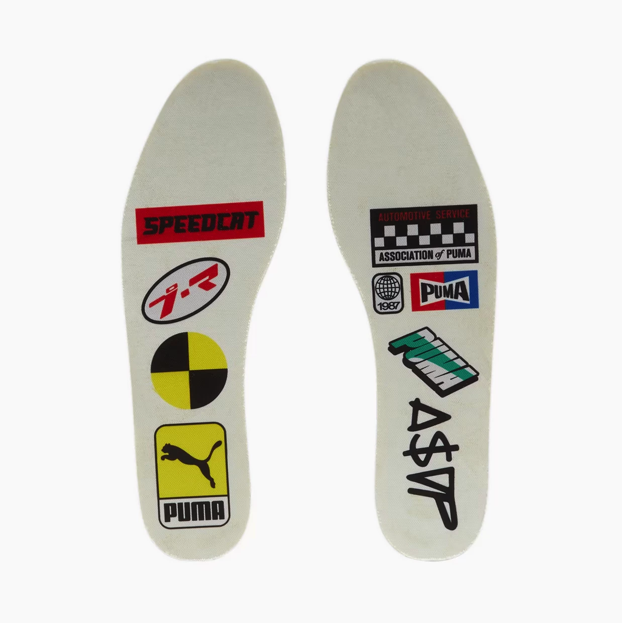 A$AP Rocky Puma Inhale Summer Melon 401782-01 | Dead Stock