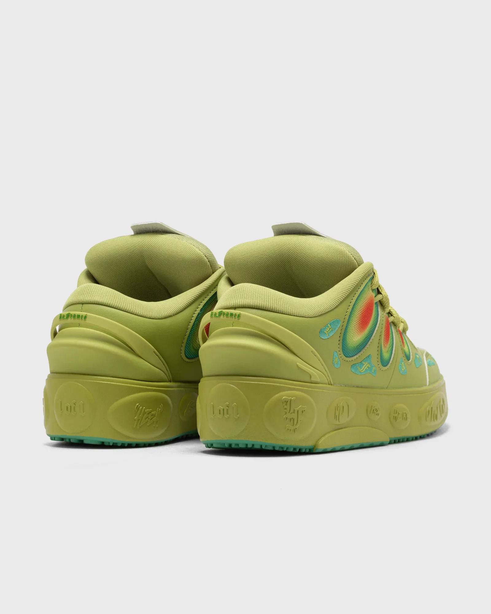 新品 PUMA LA FRANCE HEATMAP 28cm メンズ LA FRANCE ヒートマップ バスケットボール スニーカー | PUMA 日本