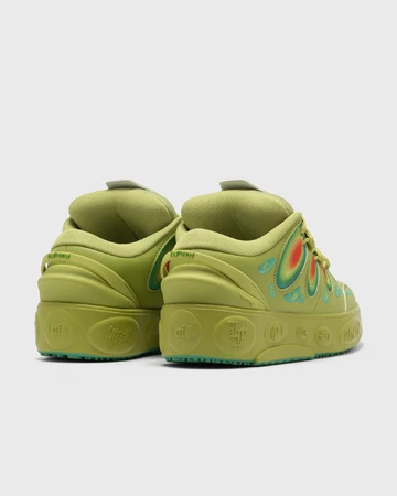 Puma La France Heatmap Paar Fersen hinten