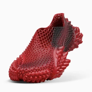 A$AP Rocky x Puma Mostro 3.D Slip-On schräg