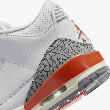 Die Ferse des Jordan 3 Georgia Peach