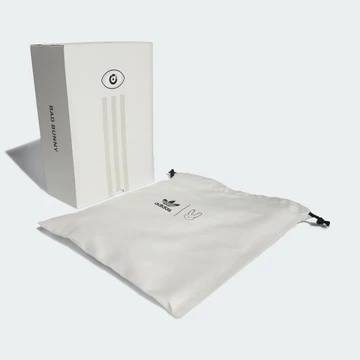 Bad Bunny adidas Response CL Wonder White Box