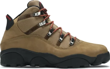 Jordan 6 Rings Winterized Brown Außenseite