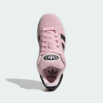 adidas Campus 00s Clear Pink von Oben
