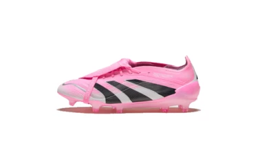 David Beckham x adidas Predator Elite Pink