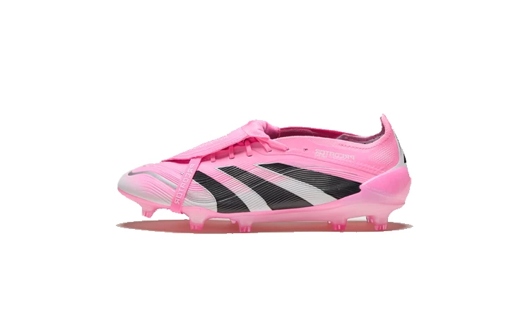 David Beckham x adidas Predator Elite Pink