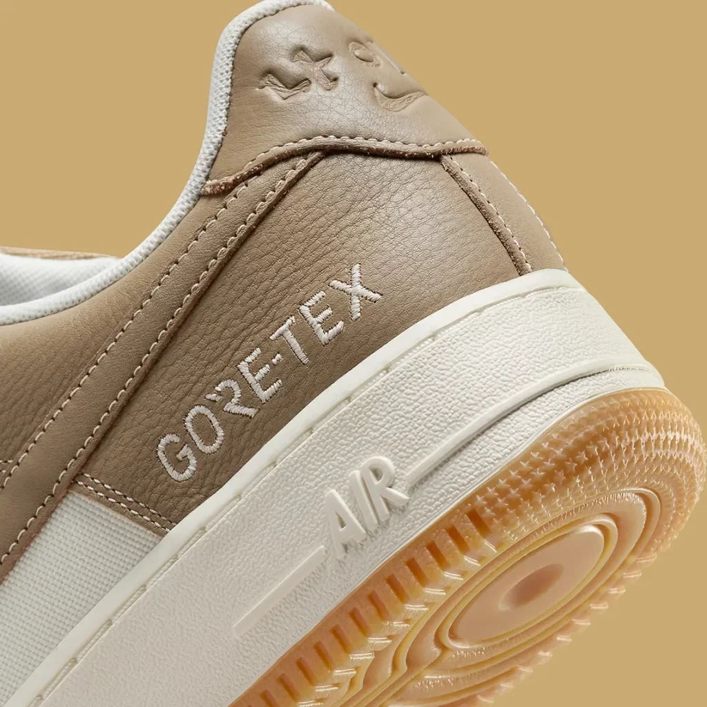 Air Force 1 Low Gore-Tex Hangul Day FQ8142-133 | Dead Stock