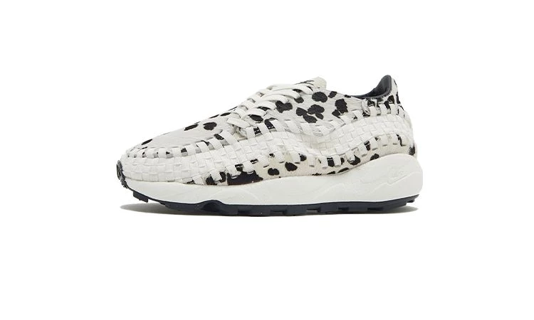 Nike Air Footscape Woven White Cow