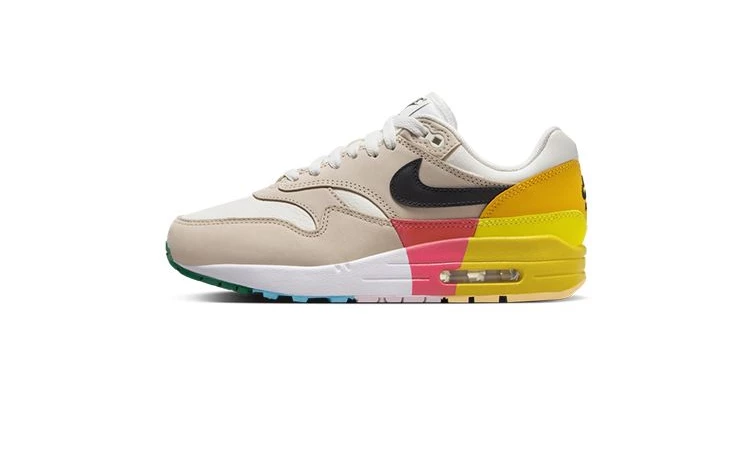 Air Max 1 Multi Color