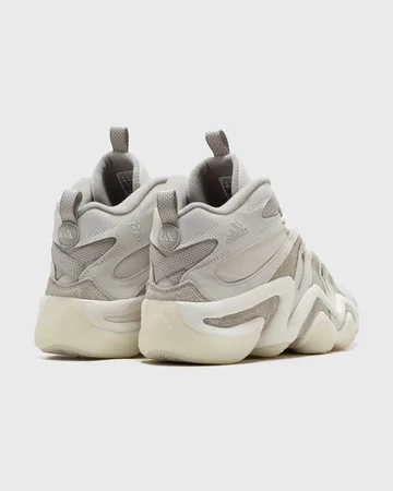 adidas Crazy 8 Off White Sesame von Hinten