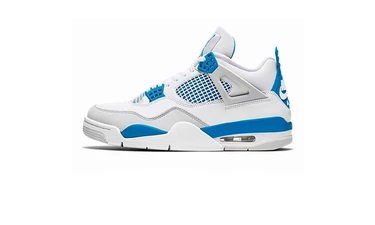 Jordan 4 Military Blue