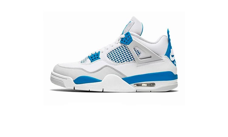 Jordan 4 Military Blue