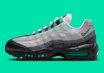 Air Max 95 Tiffany seite außen