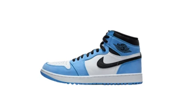 Jordan 1 High Golf University Blue